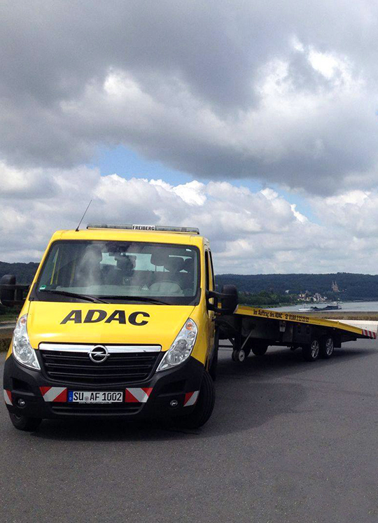 Abschleppdienst Freiberg