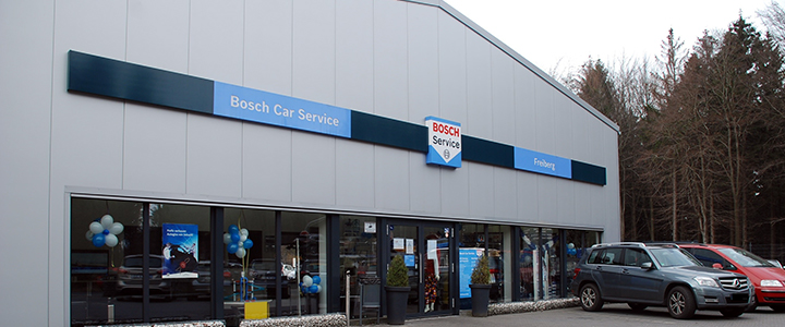 Bosch Car Service Freiberg