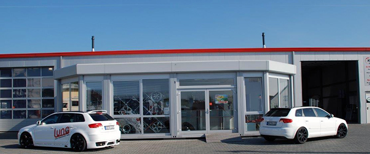 Abschleppdienst Fuhrpark 2005