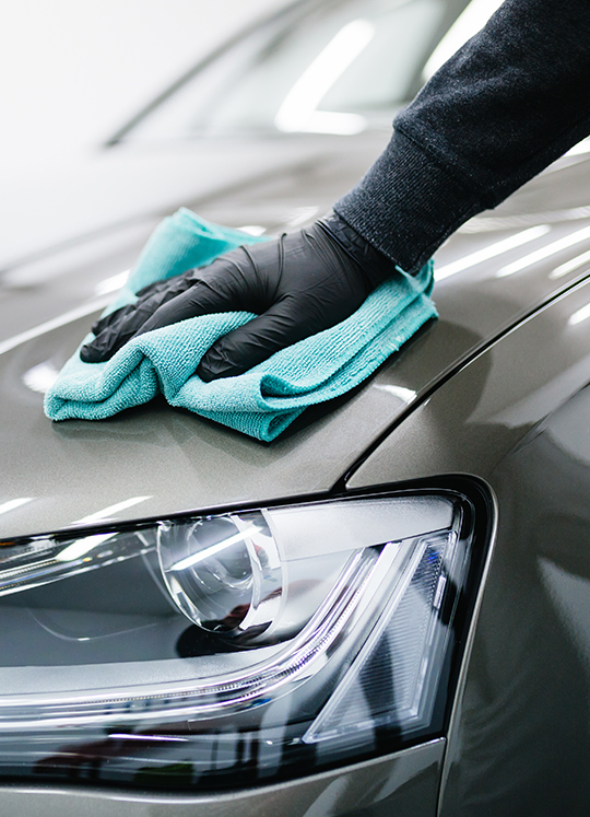 Fahzeugaufbereitung Freiberg