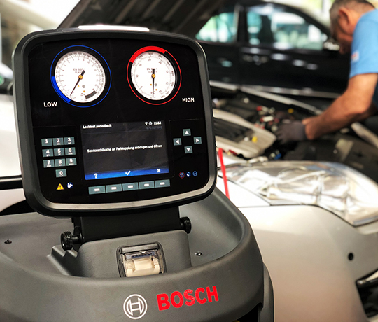 Bosch Car Service Kilmaservice