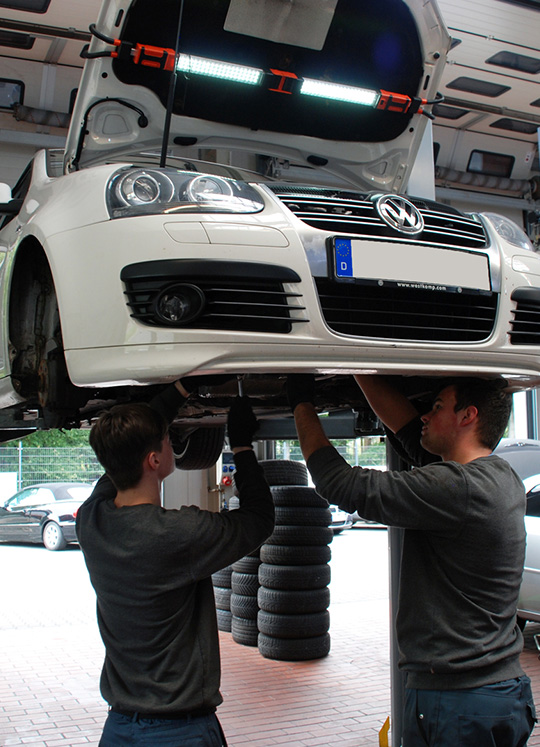 Bosch Car Service Reparatur