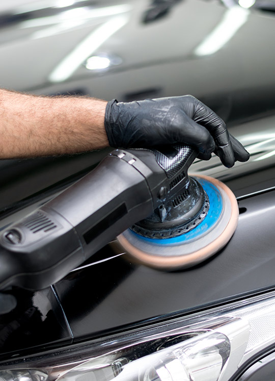 Fahrzeugaufbereitung Freiberg 