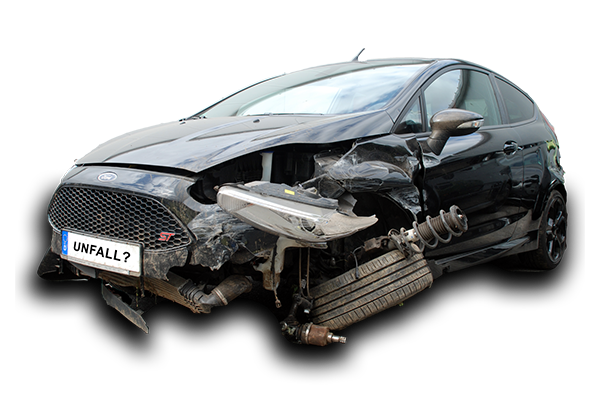 Fahrzeugankauf Unfall